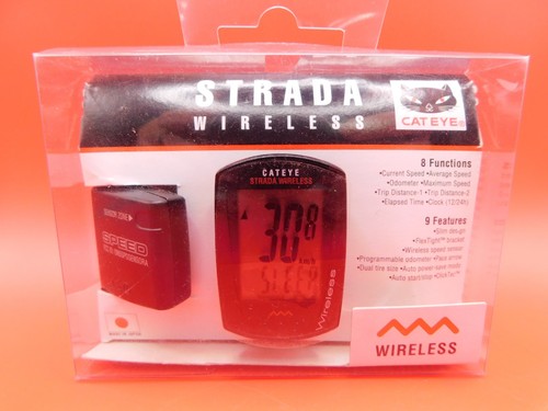 Cateye strada rd300w - cateye,