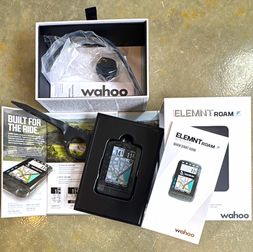 Wahoo elemnt roam gps - elemnt,