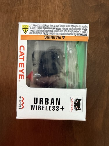 Cateye vt240w urban - cateye, cc-vt240w