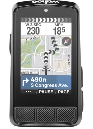Wahoo elemnt bolt gps - bolt, v3