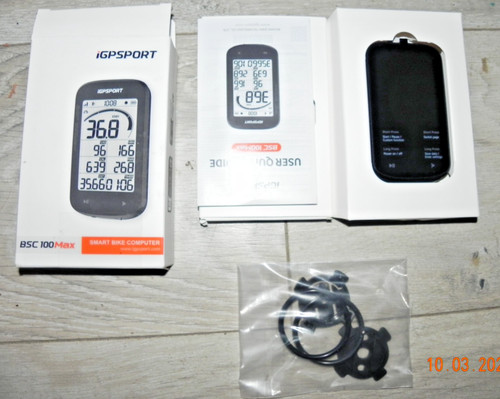 Igpsport bsc 100max - bsc,
