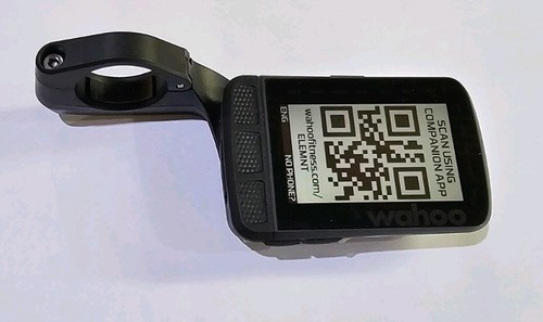 Wahoo element roam gps bike - element, v1