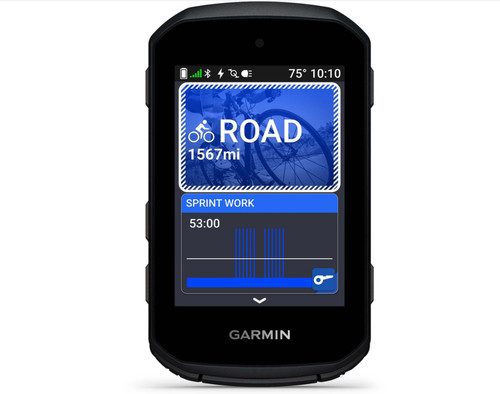 Garmin edge 550 gps cycling - garmin,