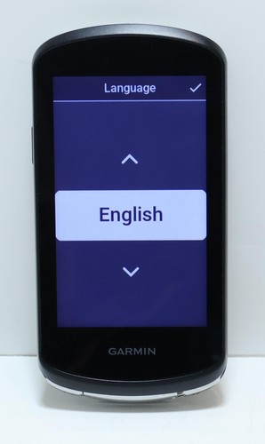 Garmin edge 1040 - garmin,