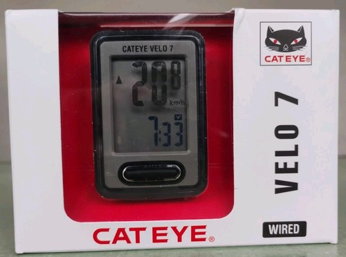Bicycle computer cateye - computer,