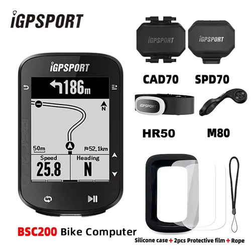 Igpsport bsc200 bike gps - igpsport,