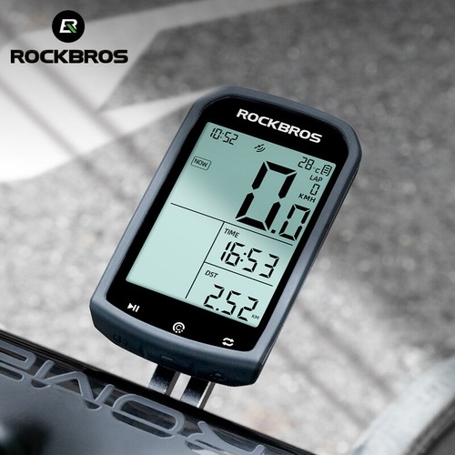 Rockbros gps bike computer - m1,
