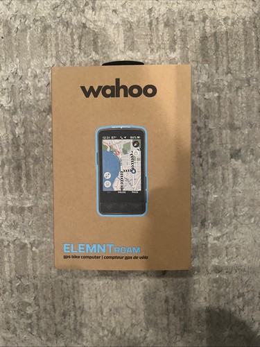 Wahoo fitness elemnt - fitness, roam