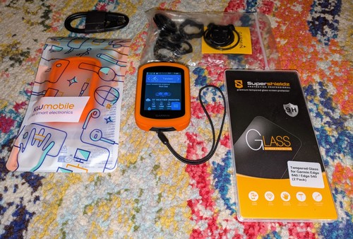 Mint condition garmin edge 840 - condition,
