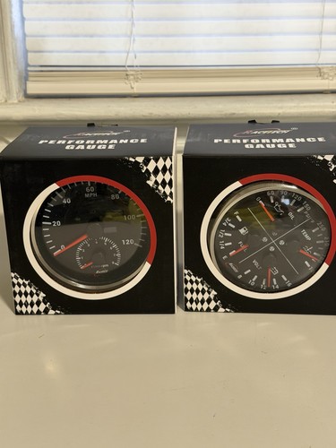Racetech 110mm 2in1 gps - racetech,