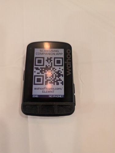 Wahoo elemnt roam gps bike - wahoo,