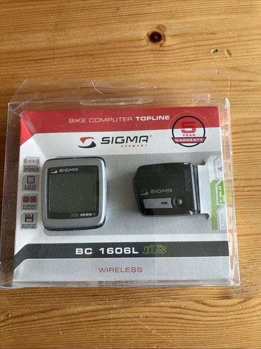 Sigma 1606l dts wireless - dts,