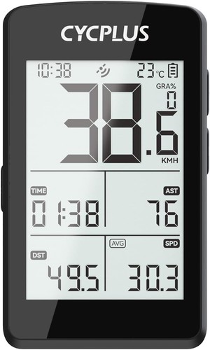 Cycplus gps wireless - gps, bike