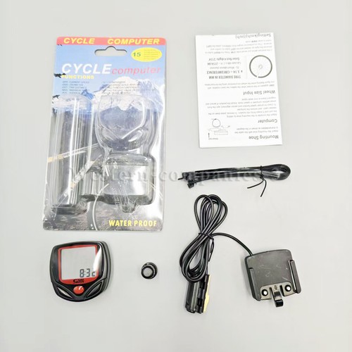 Waterproof wired lcd - waterproof,