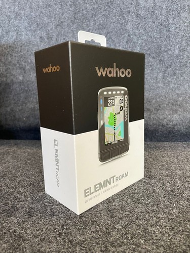 Wahoo wfcc6 elemnt roam gps - roam, v2
