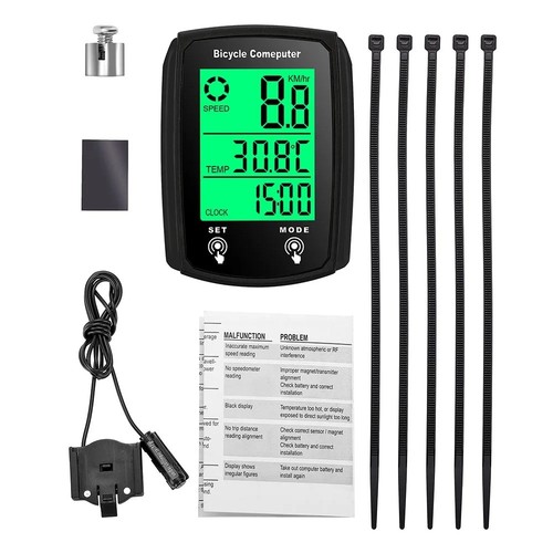 Bike bicycle speedometer cycle - speedometer,
