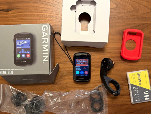 Garmin edge 850 gps - 850,