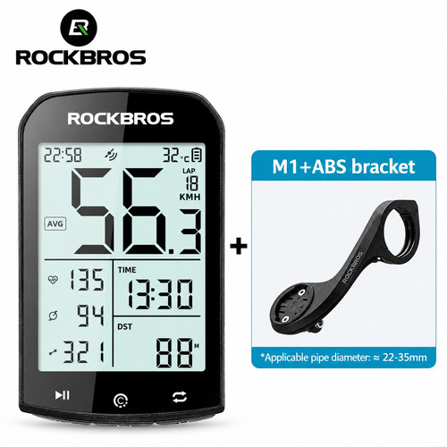 Rockbros gps cycling - rockbros,