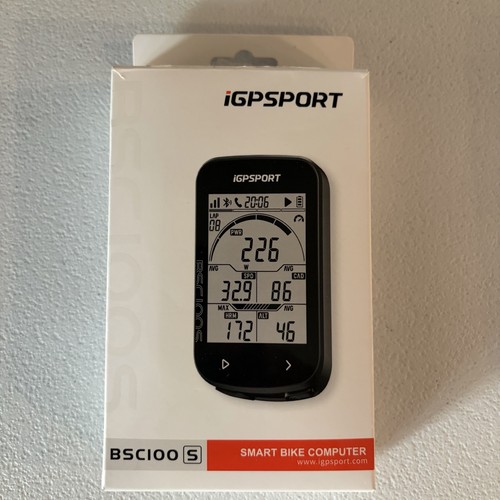 Igpsport bsc100s smart bike - igpsport,