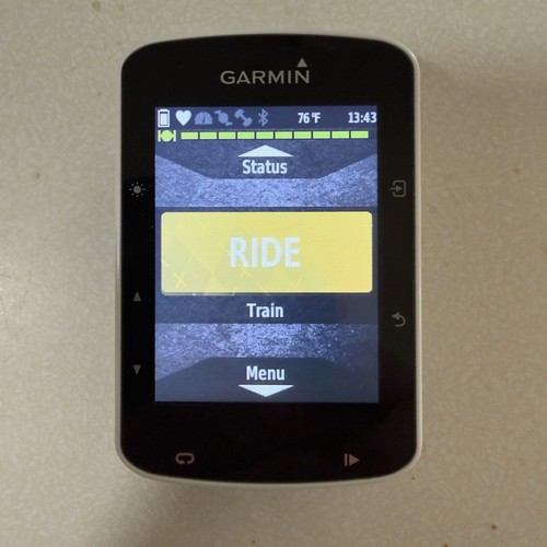 Garmin edge 520 - 520, gps