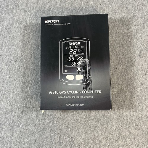Igpsport igs10 gps - gps, cycling