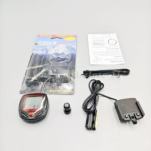 Bike bicycle speedometer cycle - bicycle,