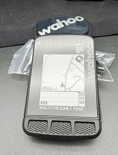 Wahoo elemnt roam - elemnt,