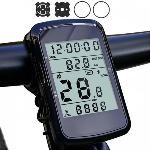 Wireless gps bike - gps,