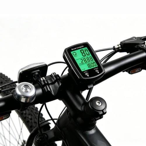 Bike bicycle speedometer cycle - bicycle,