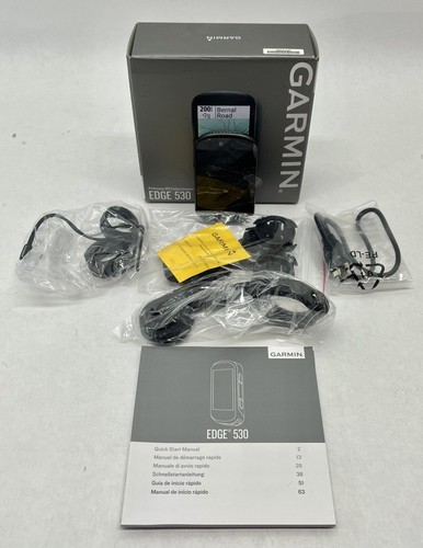 Garmin edge 530 sensor - 530,