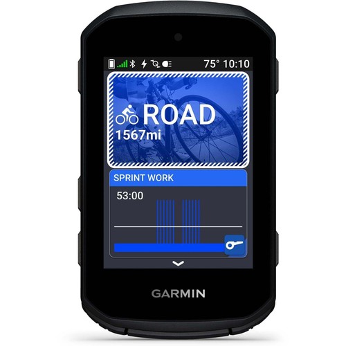 Garmin edge 550 gps - 550, cycling