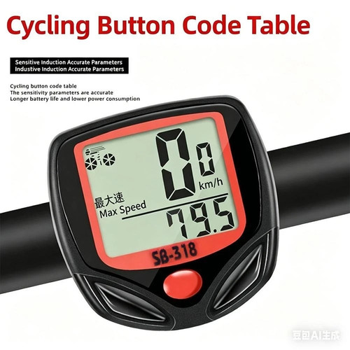 Bike bicycle speedometer - bike,