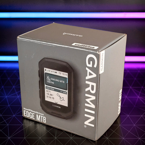 Garmin edge mtb - gps, mountain